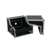 Roadinger Spezial-Mixer/CD-Player-Case 3/7/4HE