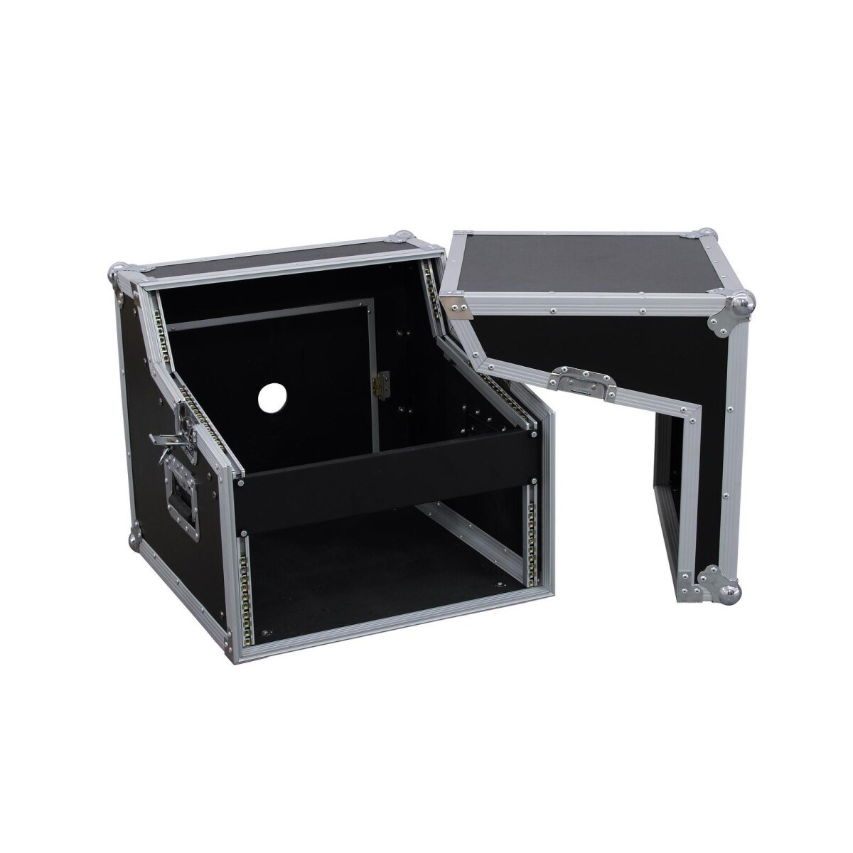 Roadinger special mixer/CD player case 3 box