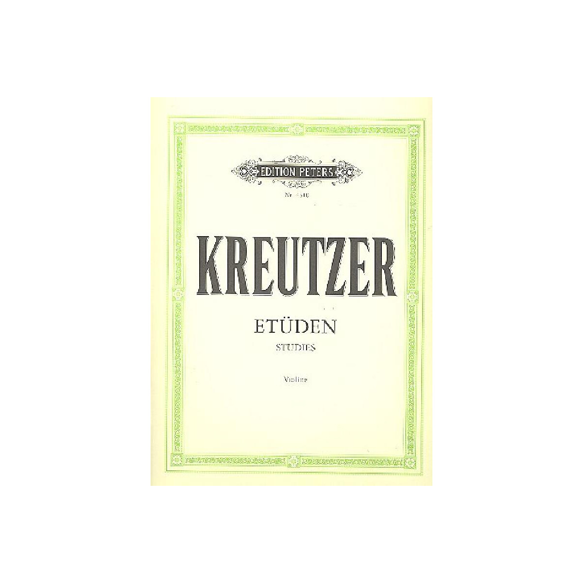 42 Etüden oder Capricen box