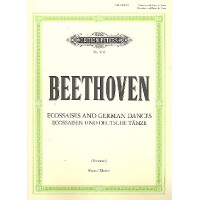 Ecossaisen und deutsche Tänze