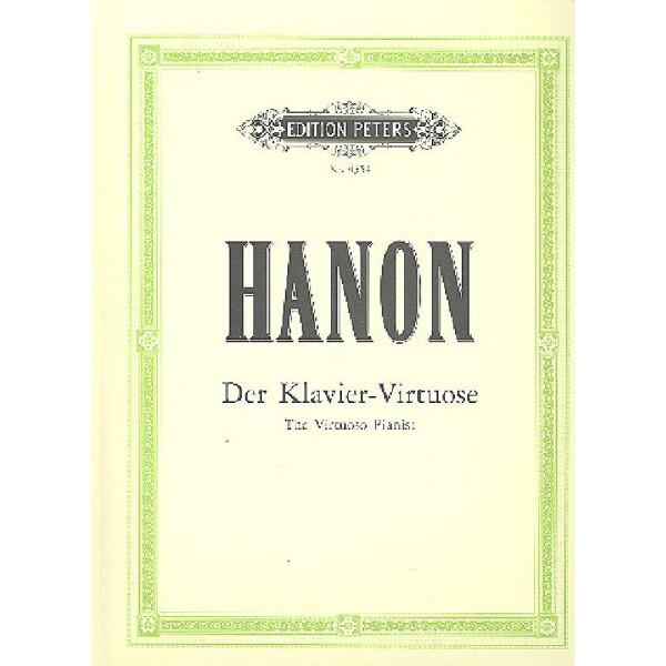 Der Klavier-Virtuose