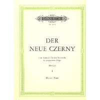 Der neue Czerny Band 1