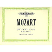 Sonatinen nach KV213 und KV240