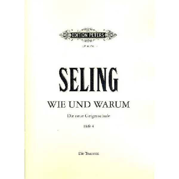 Wie und Warum Band 4