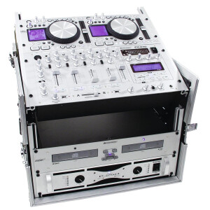 Roadinger special combination case professional, 6U