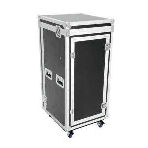 Roadinger special combination case professional, 20U with wheels