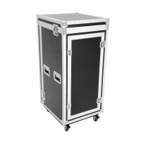 Roadinger special combination case professional, 20U with wheels
