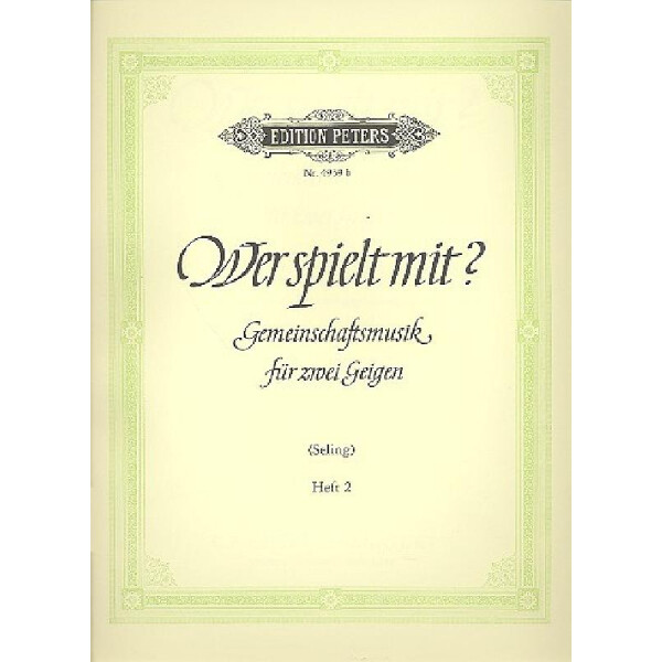 Wer spielt mit Band 2