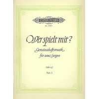 Wer spielt mit Band 2