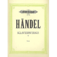 Klavierwerke Band 5