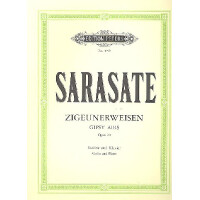 Zigeunerweisen op.20