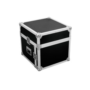 Roadinger Spezial-Kombi-Case LS5 Laptop-Rack, 8HE