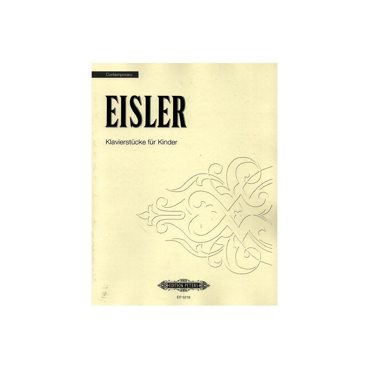 Klavierstücke für Kinder op.31 box