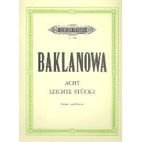 8 leichte Stücke