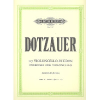 113 Etüden Band 2 (Nr.35-62):