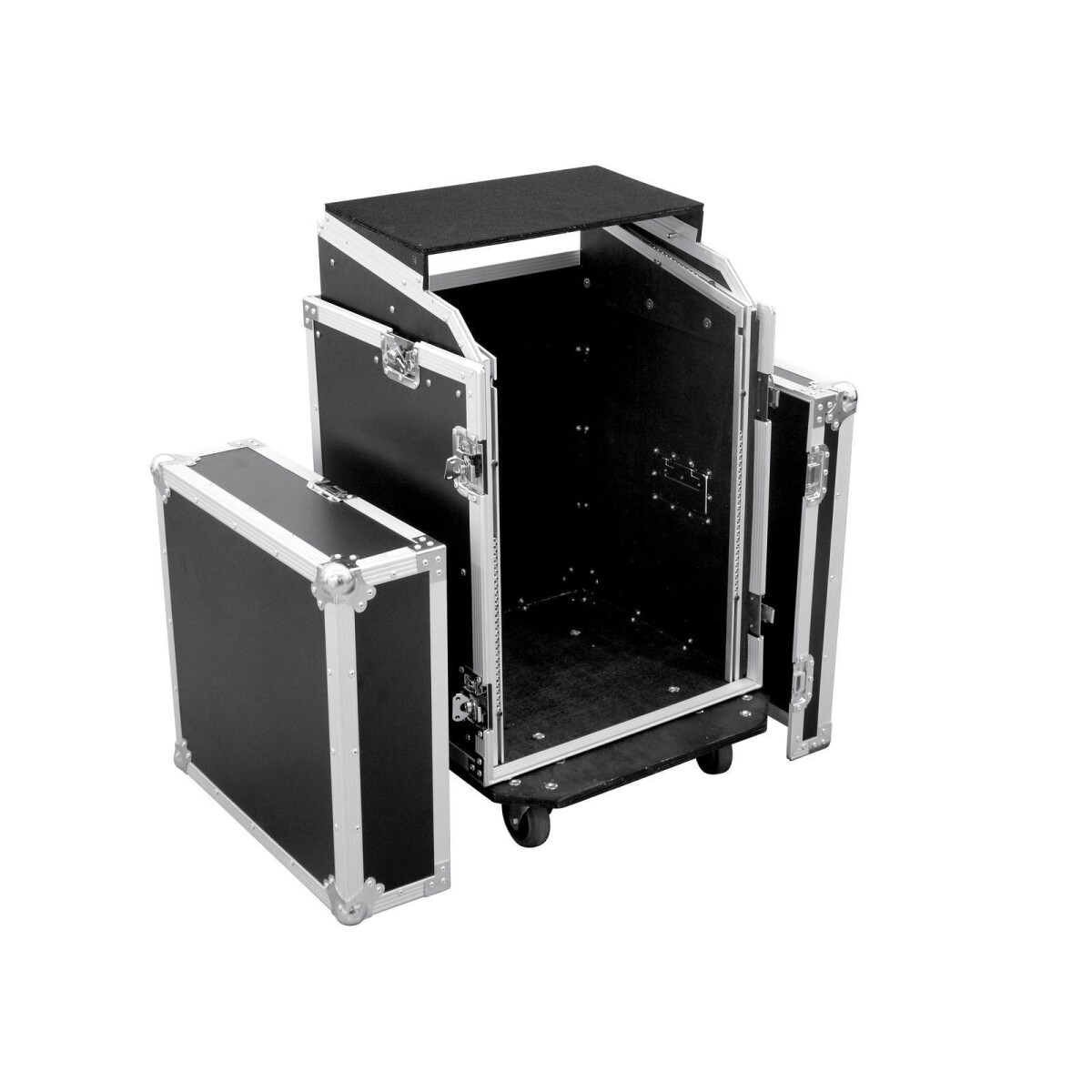 Roadinger Spezial-Kombi-Case LS5 Laptop- box