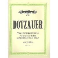 Violoncelloschule Band 1
