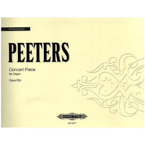 Concert Piece op.52a