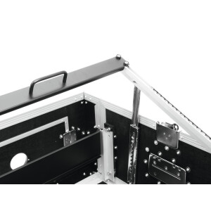 Roadinger Spezial-Kombi-Case U 4HE