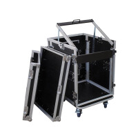 Roadinger Spezial-Kombi-Case U 12HE