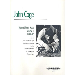 Prepared piano music vol.1 (1940-47)
