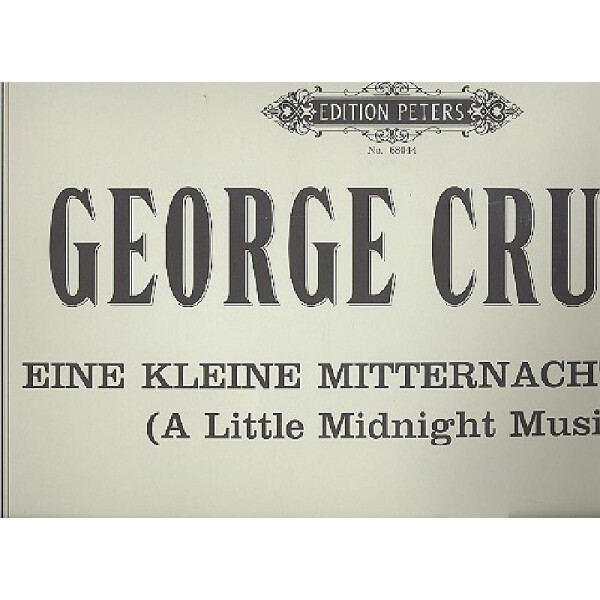 Eine kleine Mitternachtmusik