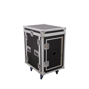 Roadinger Spezial-Kombi-Case U 14HE