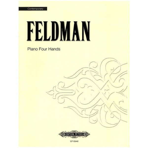 Piano 4 hands (1958)