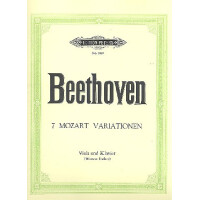 7 Variationen über das Duett