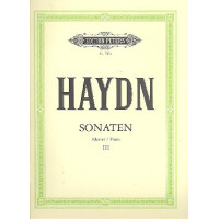 Sonaten Band 3