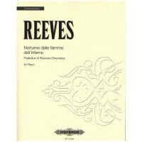 Notturno dalle fiamme dellinferno