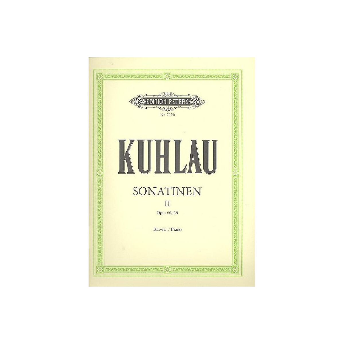 Sonatinen Band 2 (op.60 und 88) box