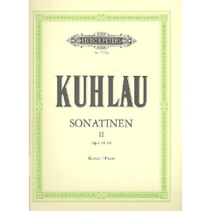 Sonatinen Band 2 (op.60 und 88)
