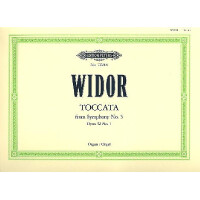 Toccata aus Sinfonie Nr.5 op.42,1