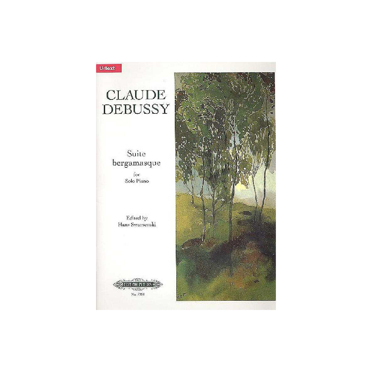 Suite bergamasque box