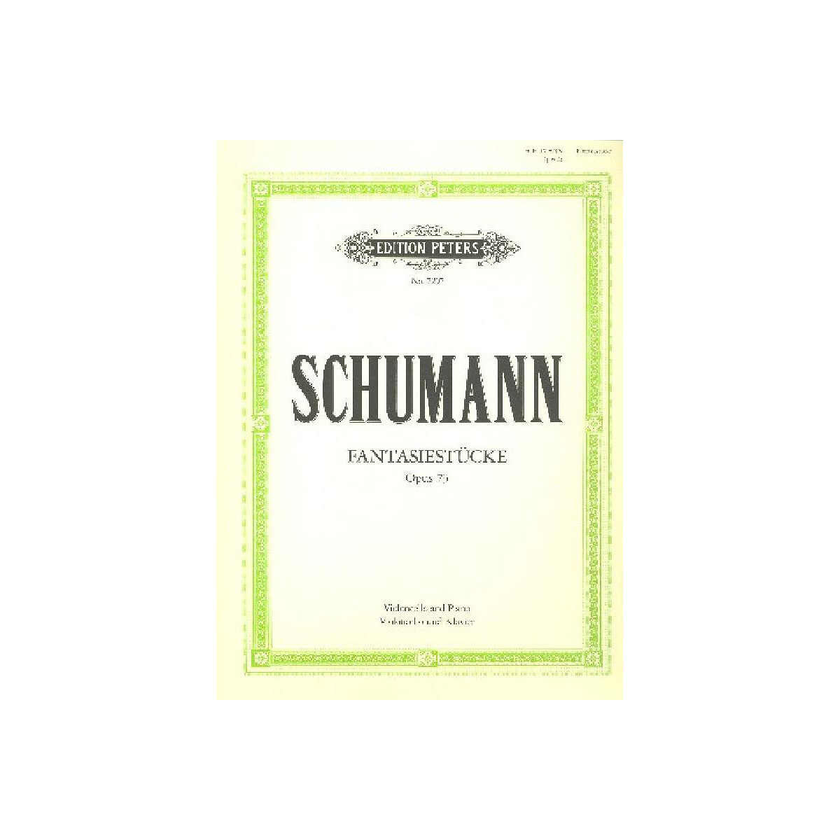 Fantasiestücke op.73 box