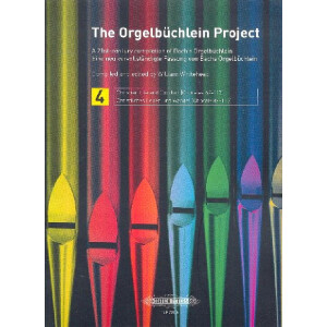 The Orgelbüchlein Project Band 4 - Christliches...