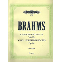 Liebeslieder-Walzer op.52a  und  Neue Liebeslieder-Walzer op.65a