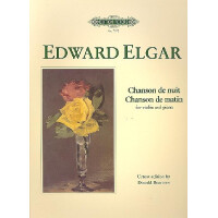 Chanson de nuit et Chanson de matin