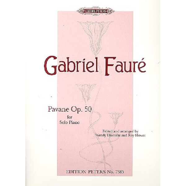 Pavane op.50