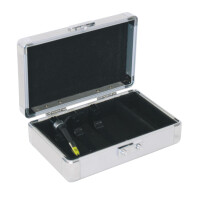 Roadinger turntable system case for 3 systems