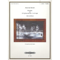 Nocturne aus dem Streichquartett D-Dur Nr.2