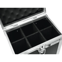 Roadinger Sixpack-Case 6x 0,50l Flasche/Dose