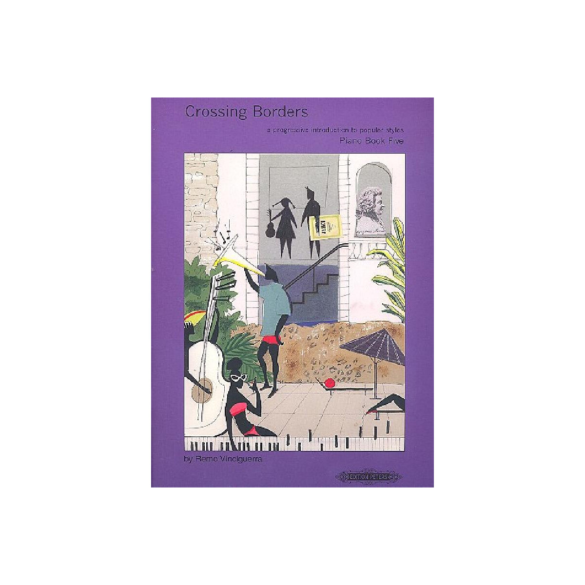 Crossing Borders vol.5 box