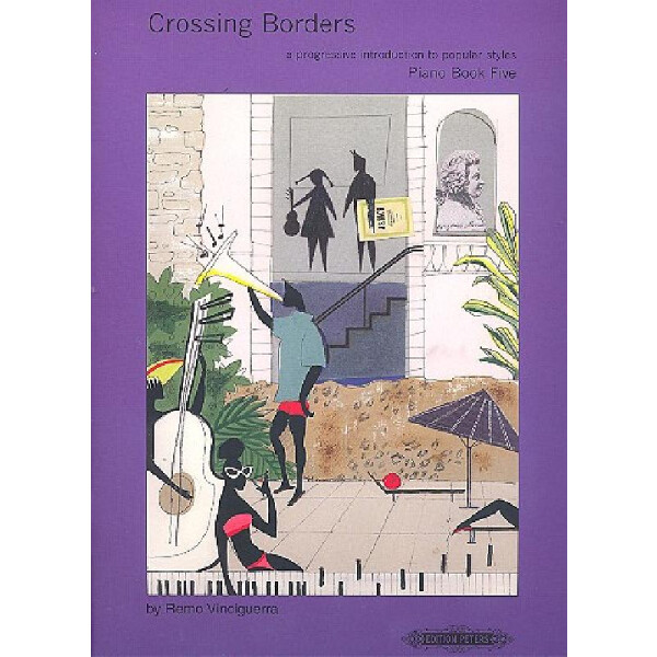 Crossing Borders vol.5