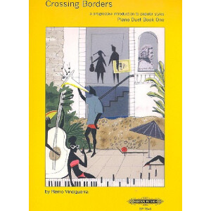 Crossing Borders Duet book vol.1