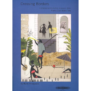 Crossing Borders Duet Book vol.2
