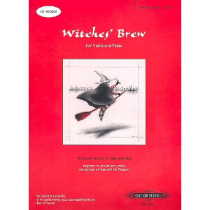 Witches Brew (+CD)