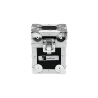 Roadinger cigarette case, black