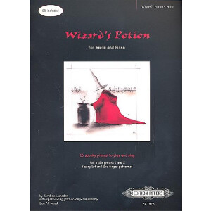 Wizards Potion (+CD)